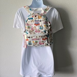 BOBS from Skechers Grumpy Cat Vacation Mini Backpack